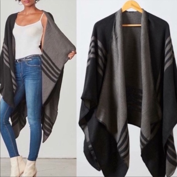 BB Dakota reversible wrap - Picture 2 of 7